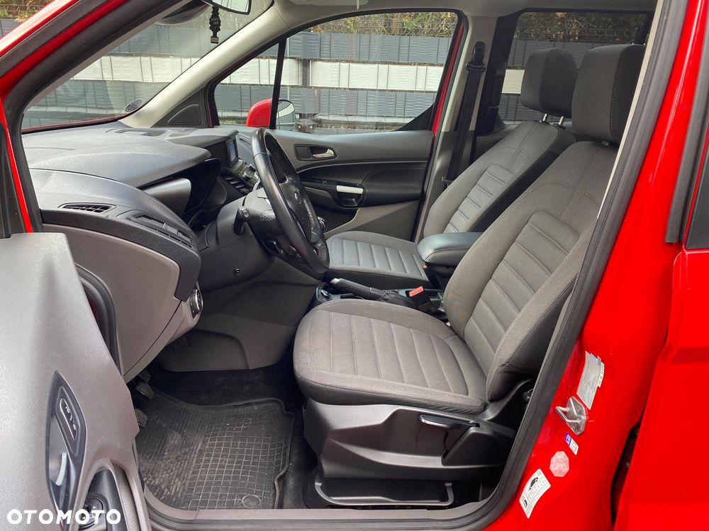 Ford Tourneo Connect Grand 1.5 EcoBlue Start/Stop Titanium - 27