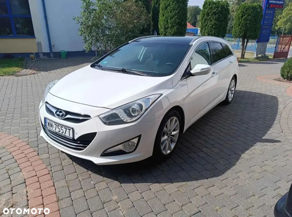 Hyundai i40 - 1