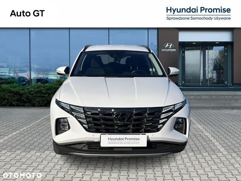 Hyundai Tucson 1.6 T-GDi 48V Platinum 2WD DCT - 16