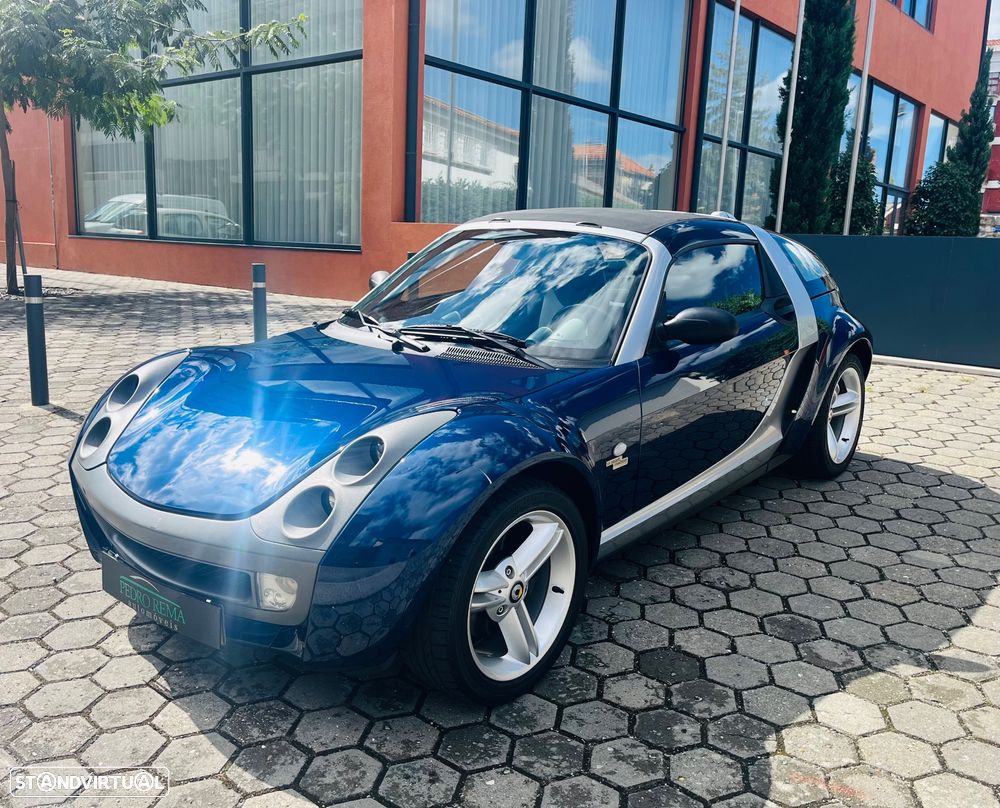 Smart Roadster Coupé - 1