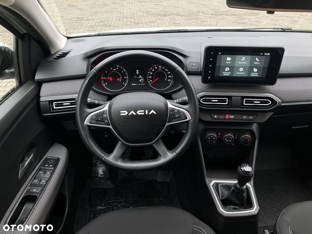 Dacia Sandero 1.0 TCe Expression - 16