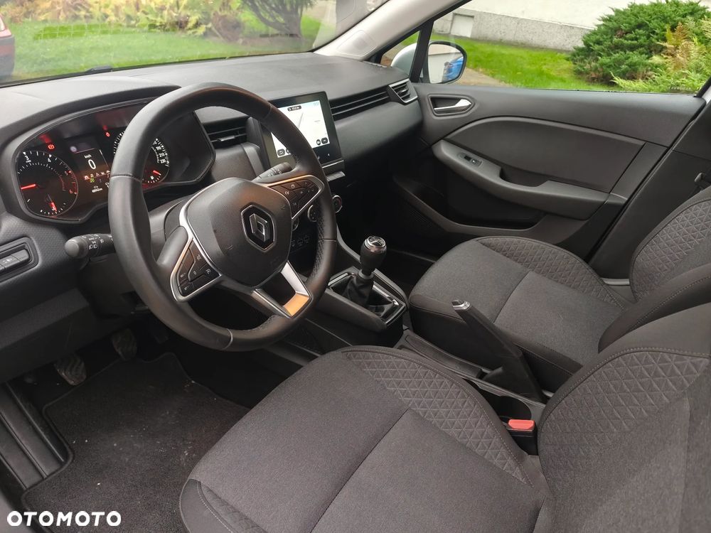 Renault Clio BLUE dCi 100 BUSINESS EDITION - 8