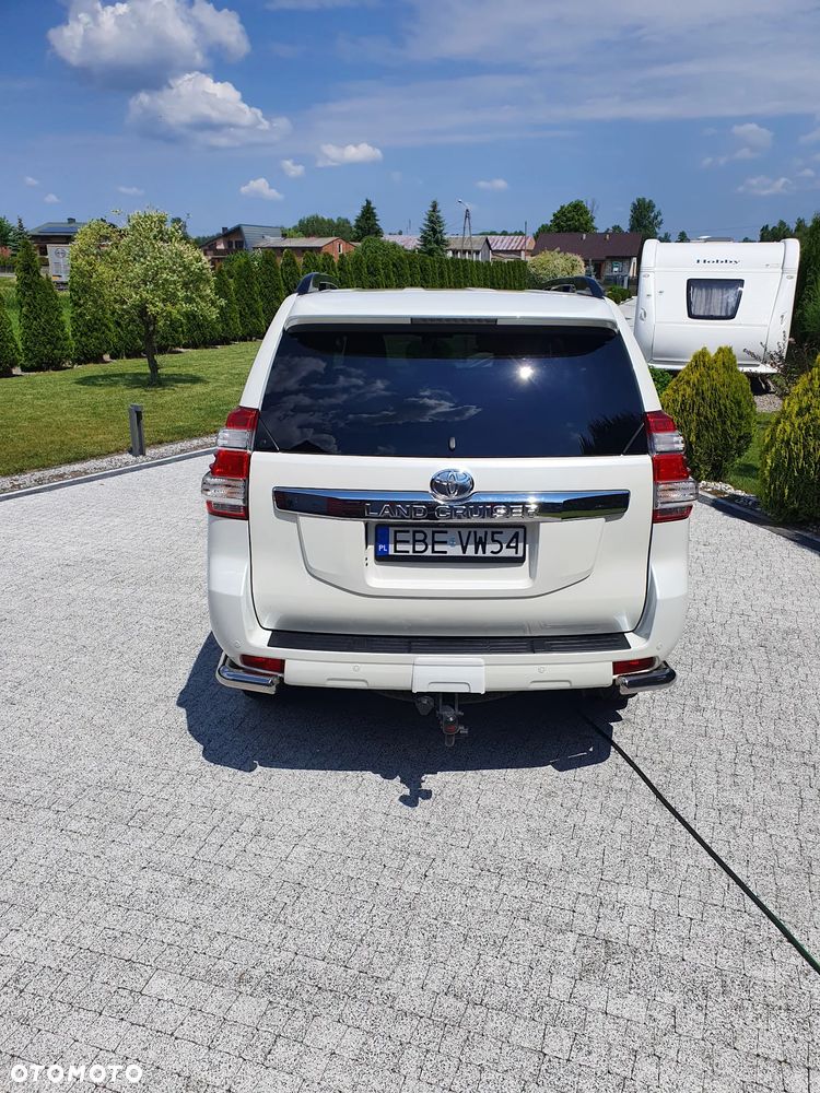 Toyota Land Cruiser 2014 photo 5