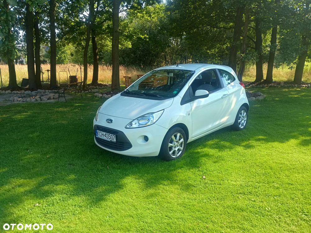 Ford KA 1.2 Concept - 1