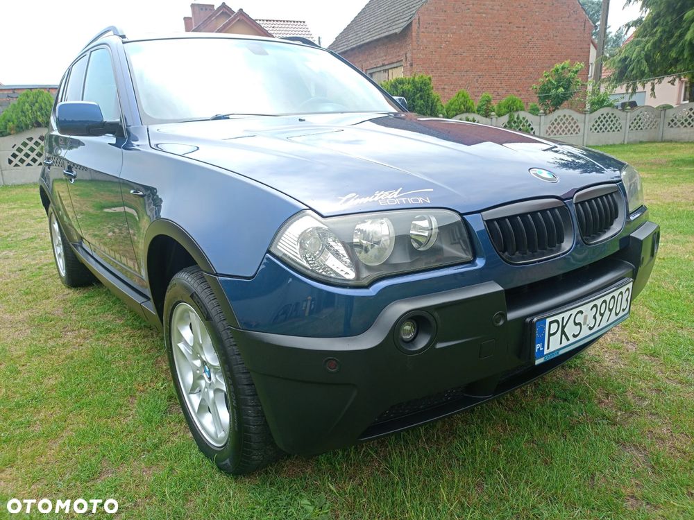 BMW X3 - 6
