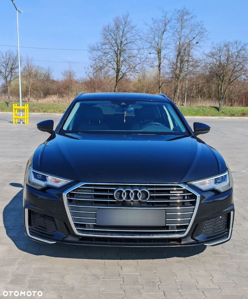 Audi A6 Avant 35 TDI S tronic sport - 1
