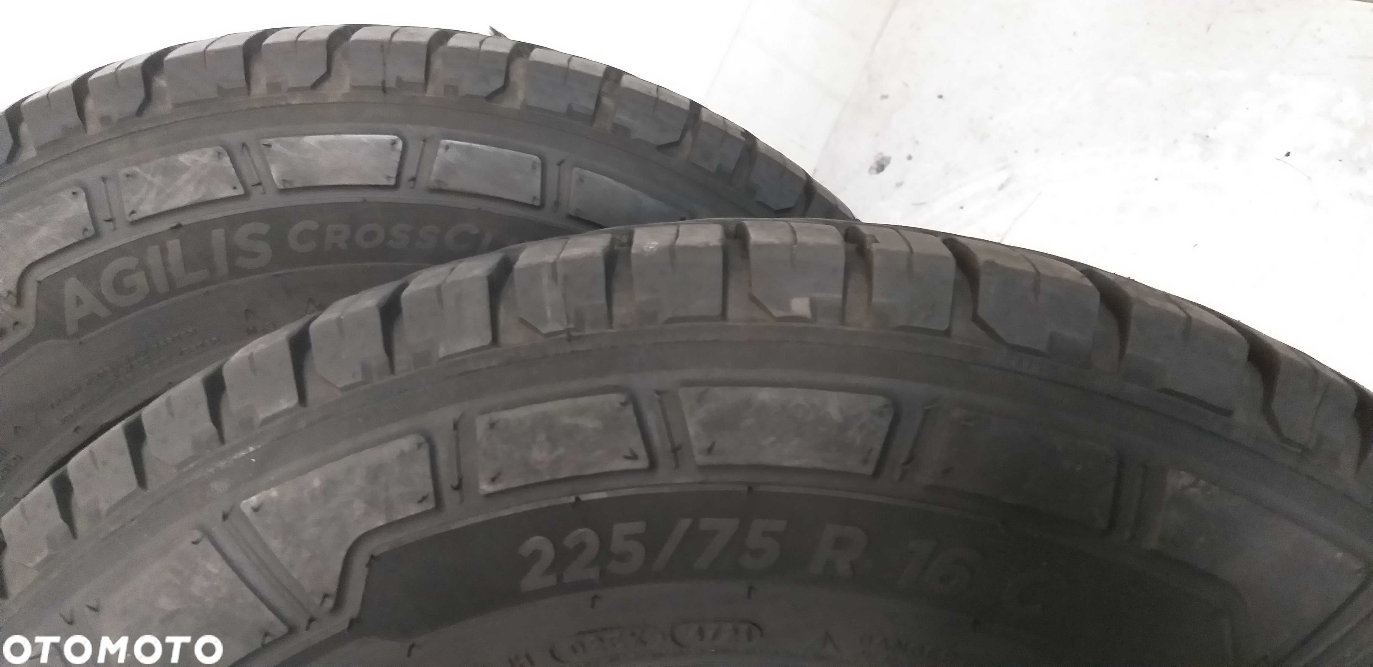 P581780M Para 225/75R16C Michelin Agilis CrossClimate dot.4721 - 7
