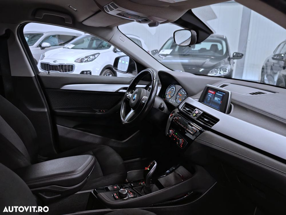 BMW X2 sDrive18i Aut. - 7