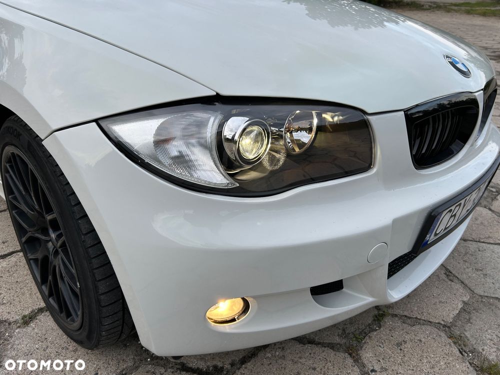 BMW Seria 1 118d Cabrio Limited Edition Lifestyle mit M Sportpaket - 20