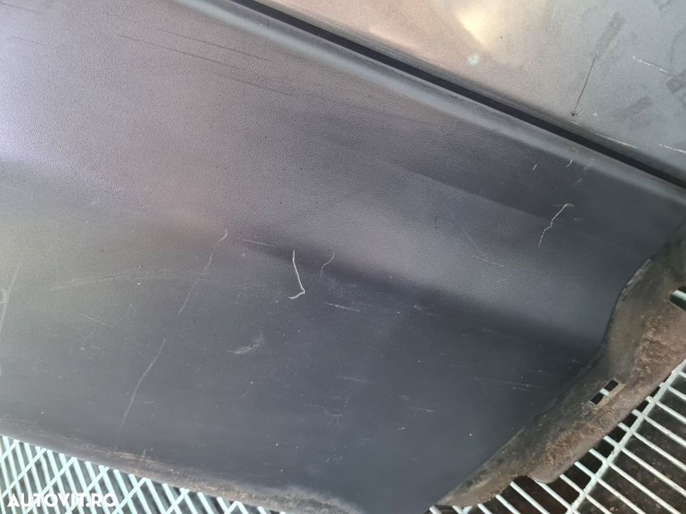 Bara spate Nissan Qashqai J11 2013 - 2017 SUV 4 Usi GRI (1023) LOVITA ȘI ZGÂRIATA CRĂPATĂ - 6