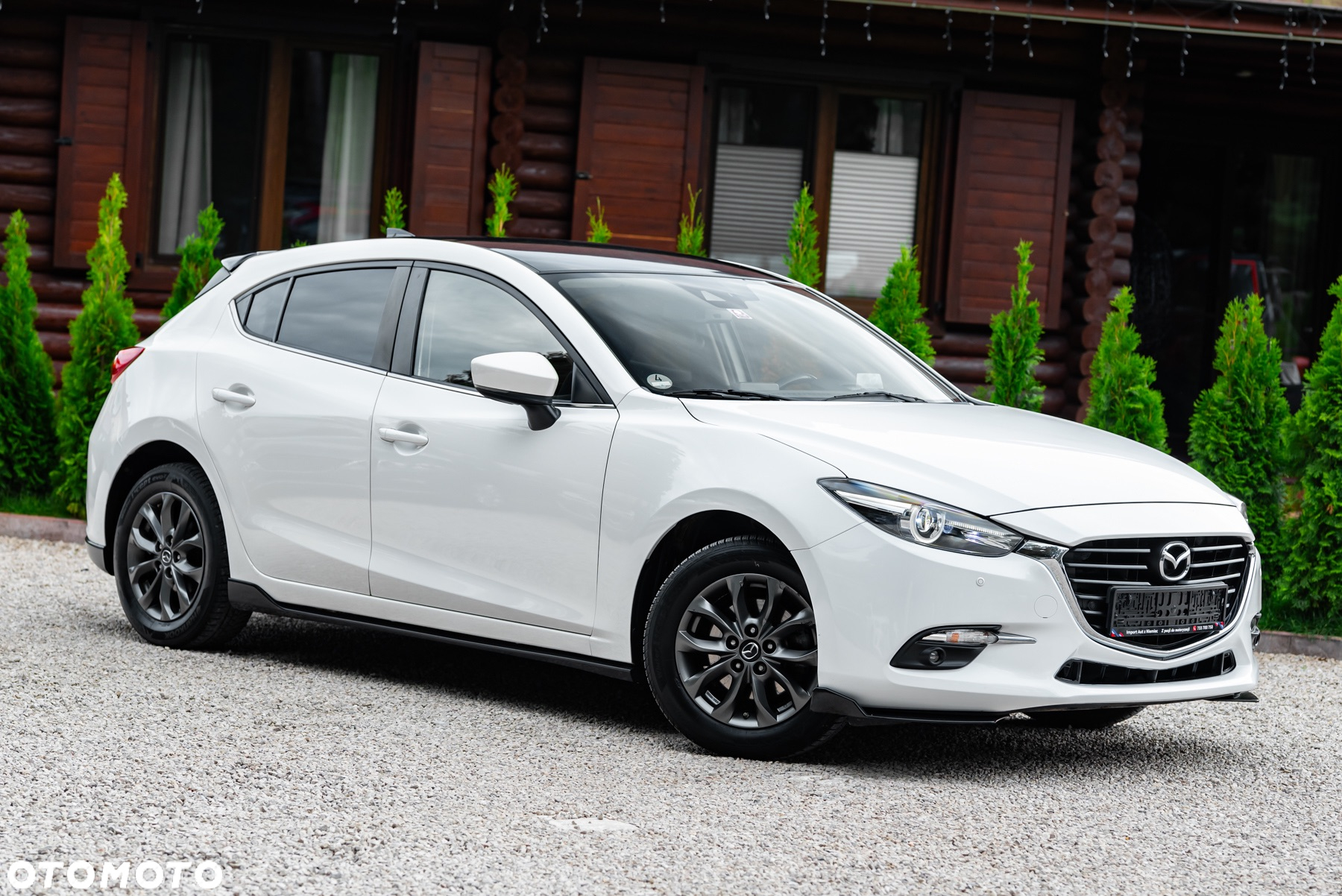 Mazda 3 SKYACTIV-G 120 Sports-Line - 4