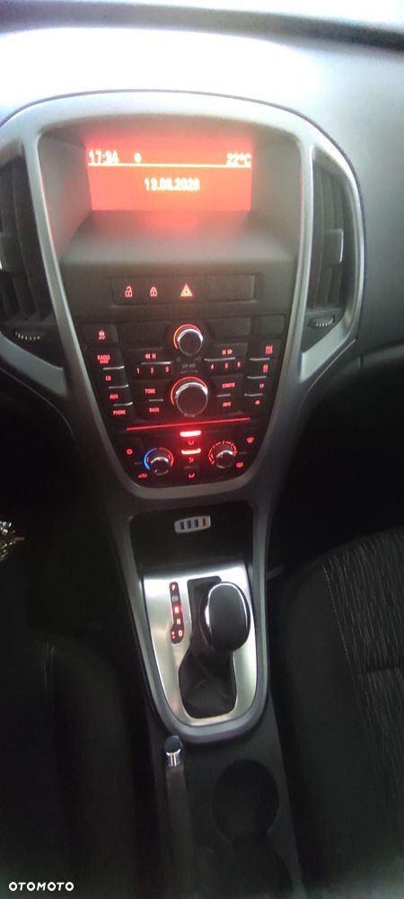Opel Astra 1.6 Enjoy EU6 - 10