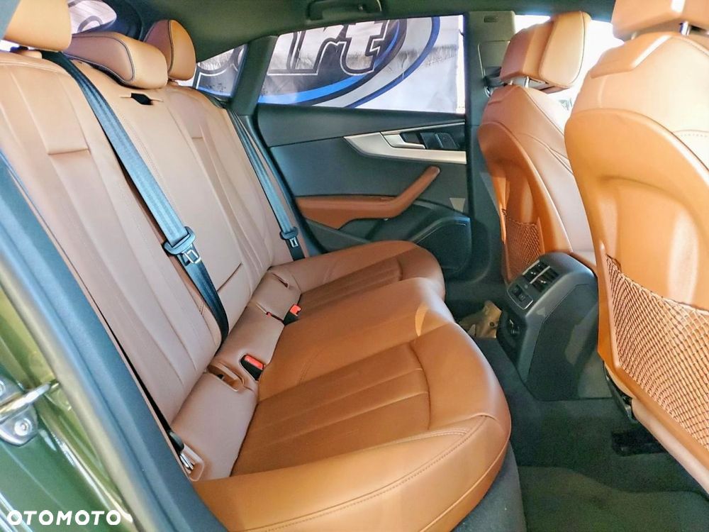 Audi A5 Limousine - 9