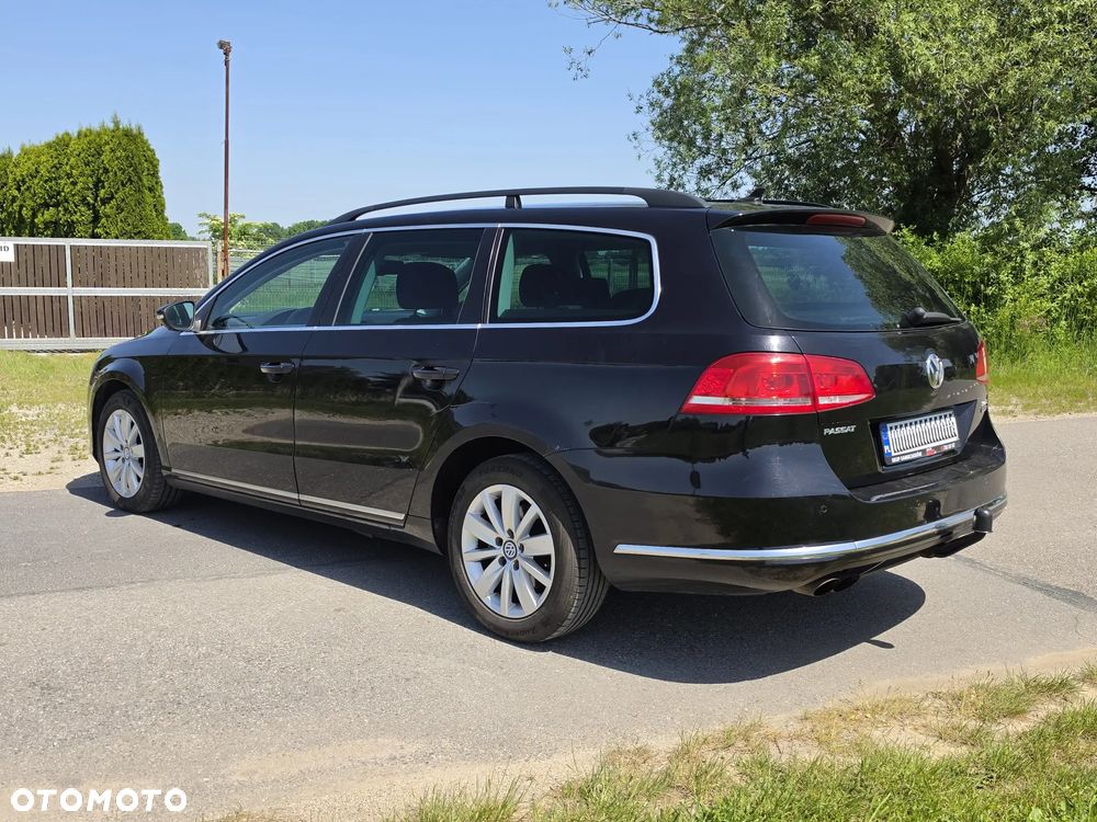Volkswagen Passat Variant 2.0 TDI DPF Comfortline - 6