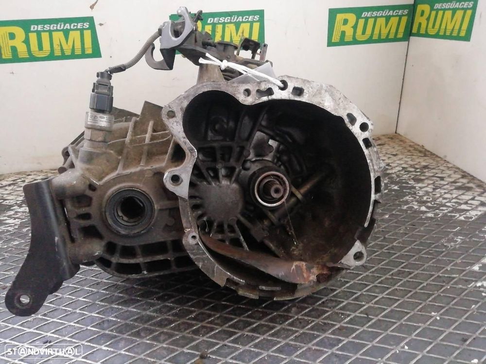 CAIXA DE VELOCIDADES HYUNDAI GETZ TB - 1
