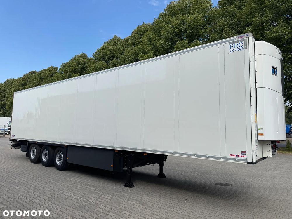 Schmitz Cargobull Multitemp. ,Doppelstock,Thermo King SLXi Spectrum - 2
