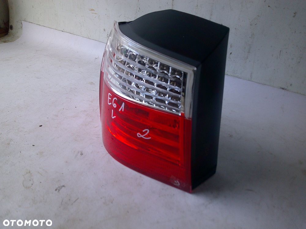 bmw 5 e61 lampa tył lewa tylna nowa - 6