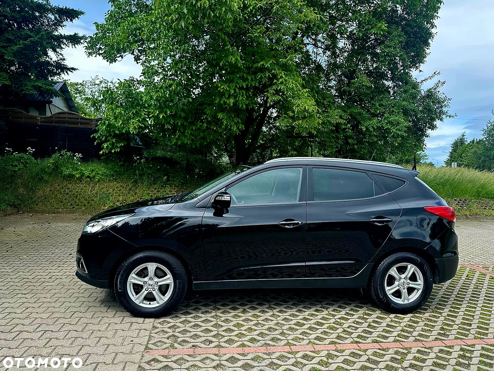 Hyundai ix35 2.0 CRDi Premium - 4