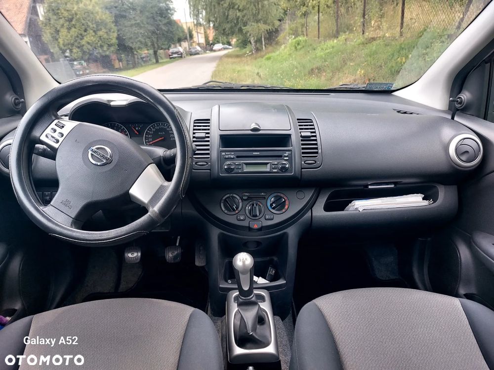 Nissan Note 1.4 Acenta EU5 - 3