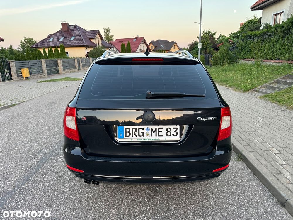 Skoda Superb 2.0 TDI Platinum - 10