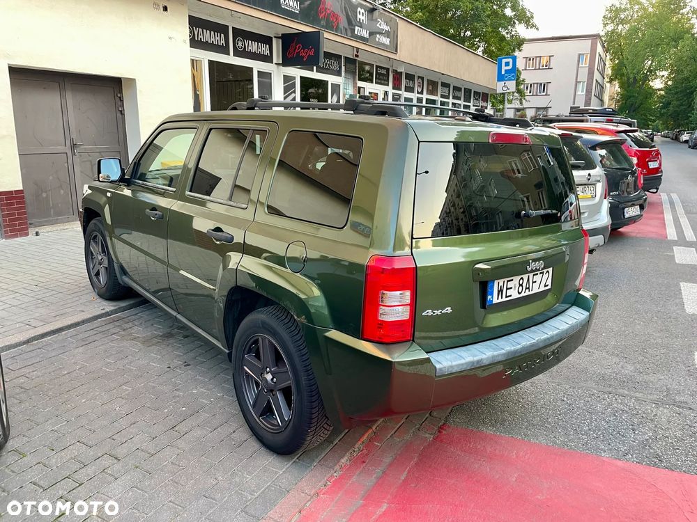 Jeep Patriot 2.4 Limited - 4