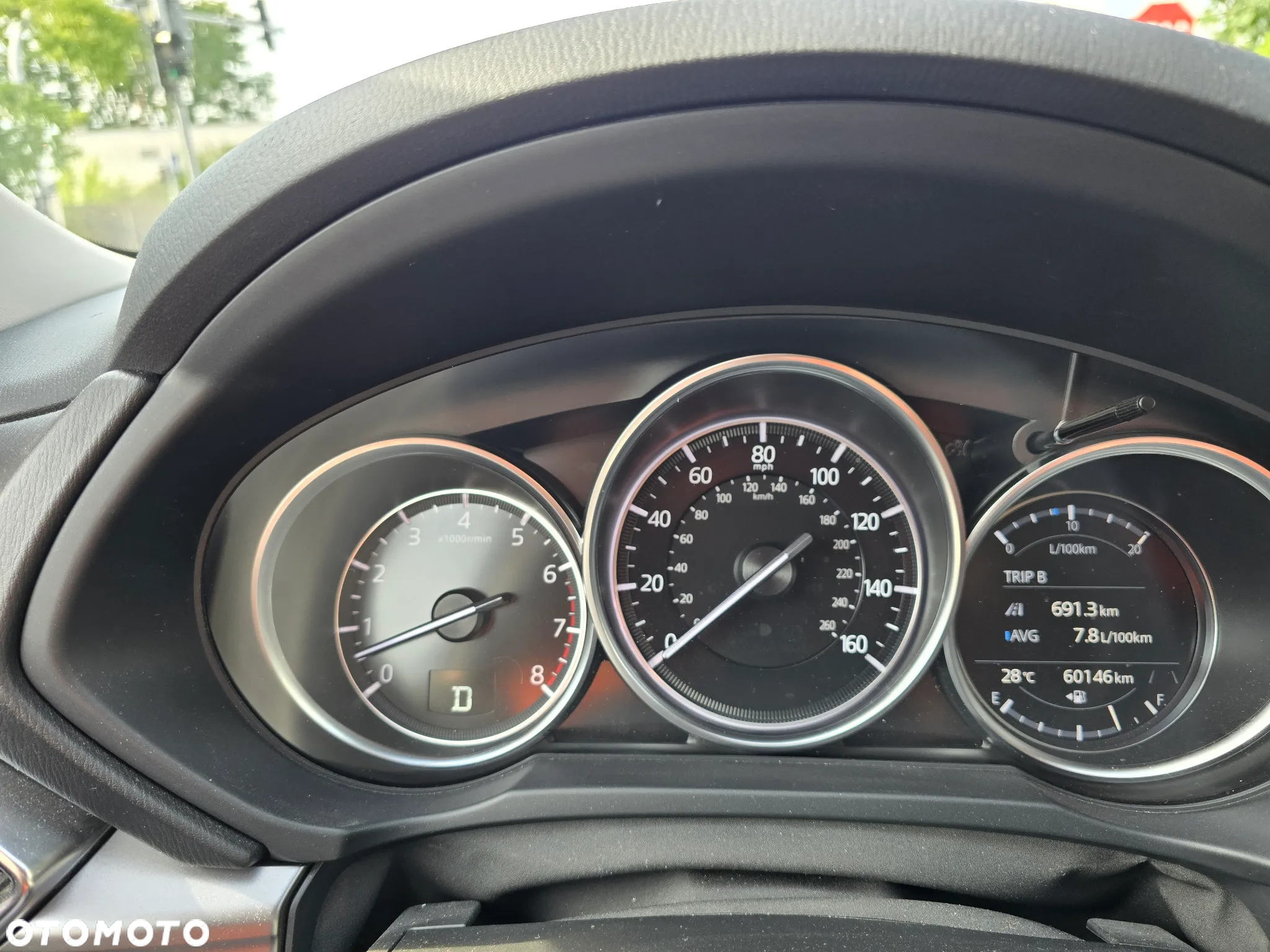 Mazda CX-5 SKYACTIV-G 194 ADVANTAGE - 19
