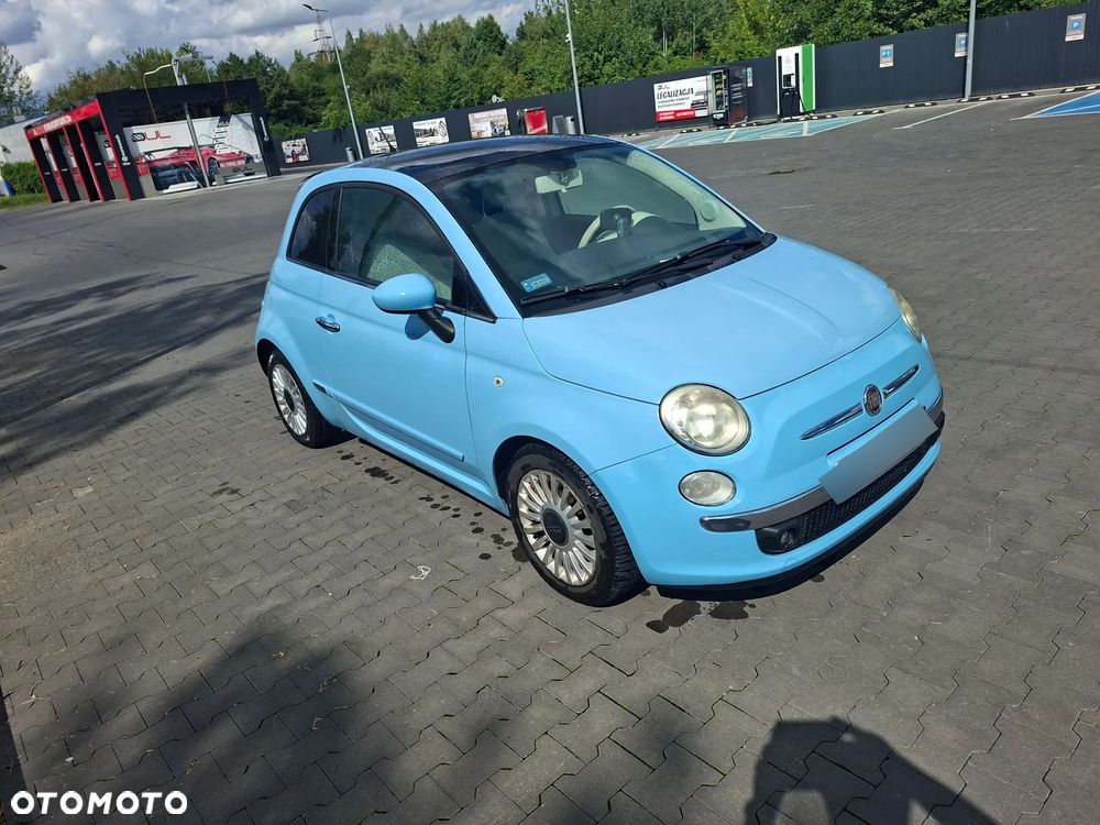 Fiat 500 0.9 Twinair S&S - 3