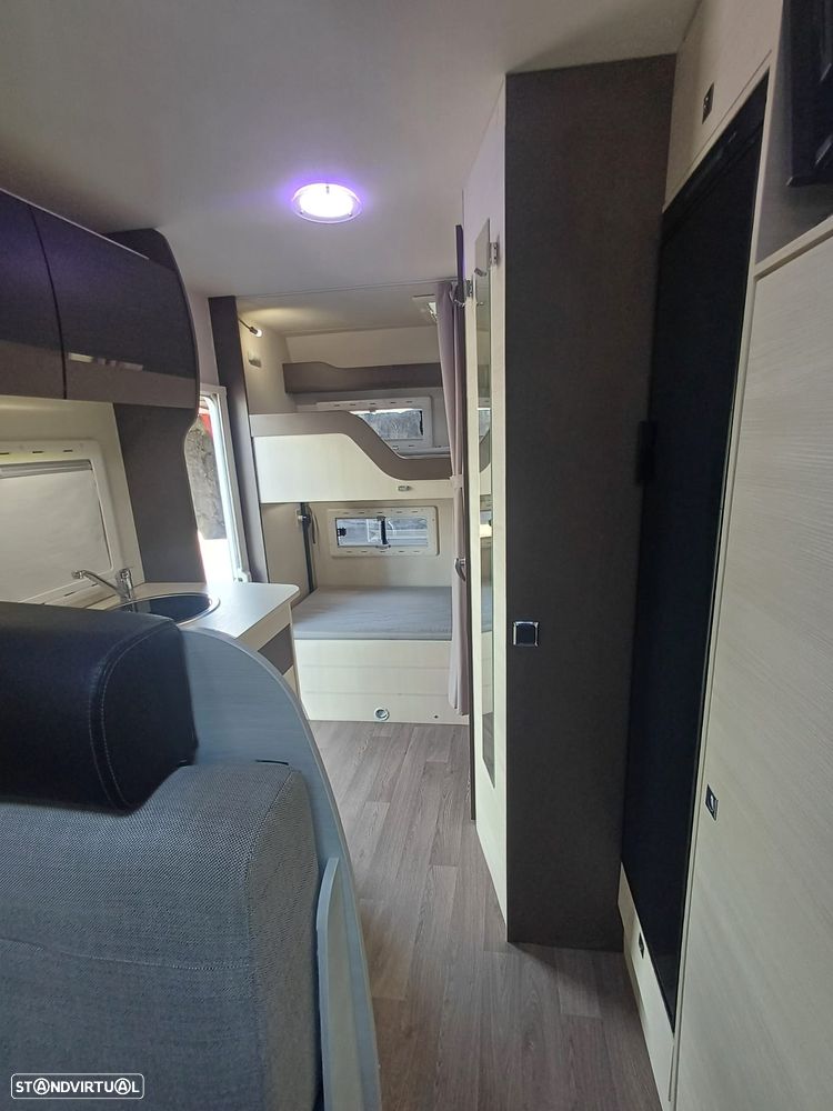 Fiat Ducato Chausson - 17