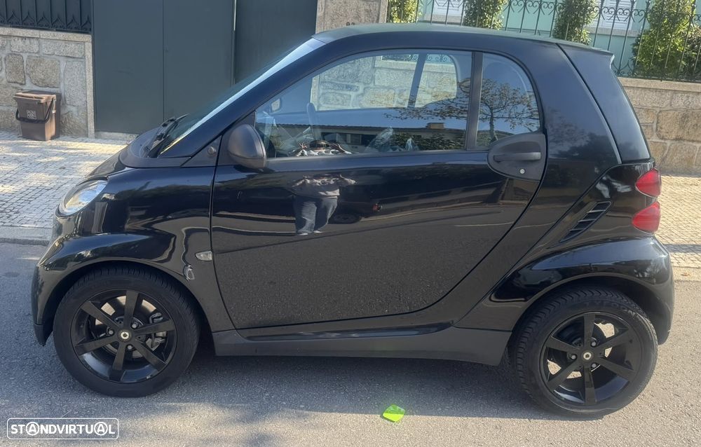Smart ForTwo Coupé 0.8 cdi Pulse 45 - 6