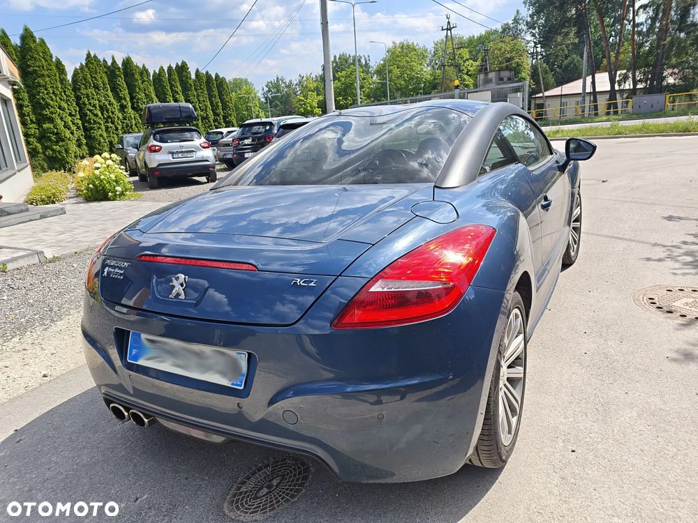 Peugeot RCZ 1.6 THP - 5