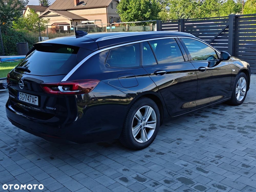 Opel Insignia 2.0 CDTI Innovation S&S - 8