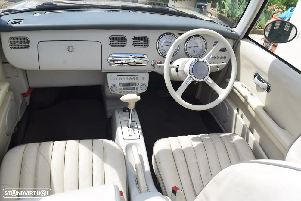 Nissan Figaro - 6