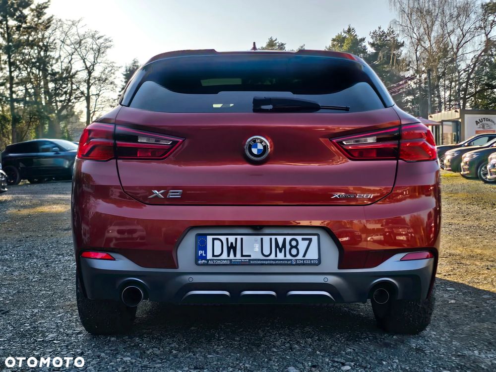 BMW X2 xDrive20i Advantage Plus - 6