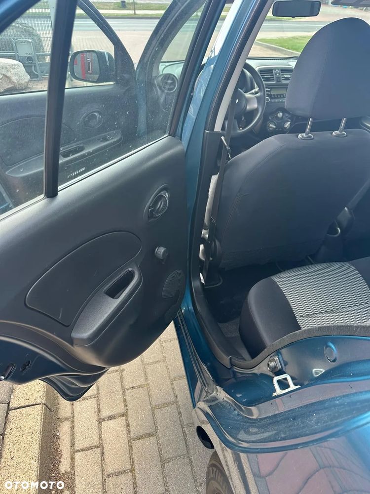 Nissan Micra - 21
