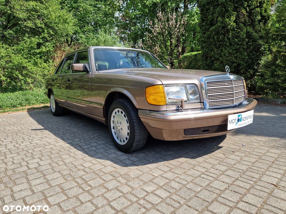 Mercedes-Benz Klasa S - 2