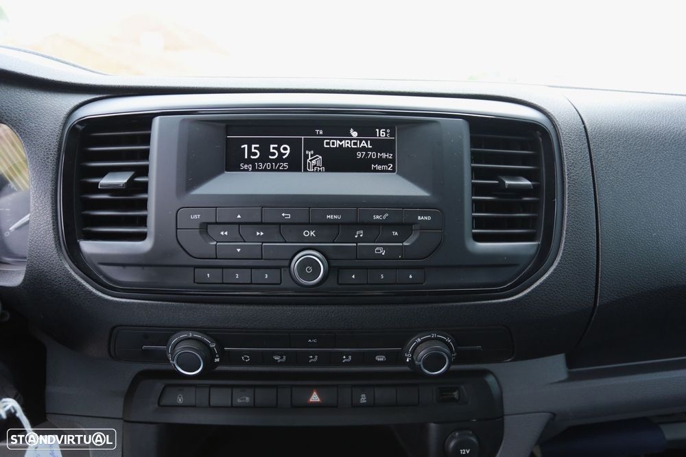 Peugeot Expert 1.6 BlueHDi L1H1 - 10