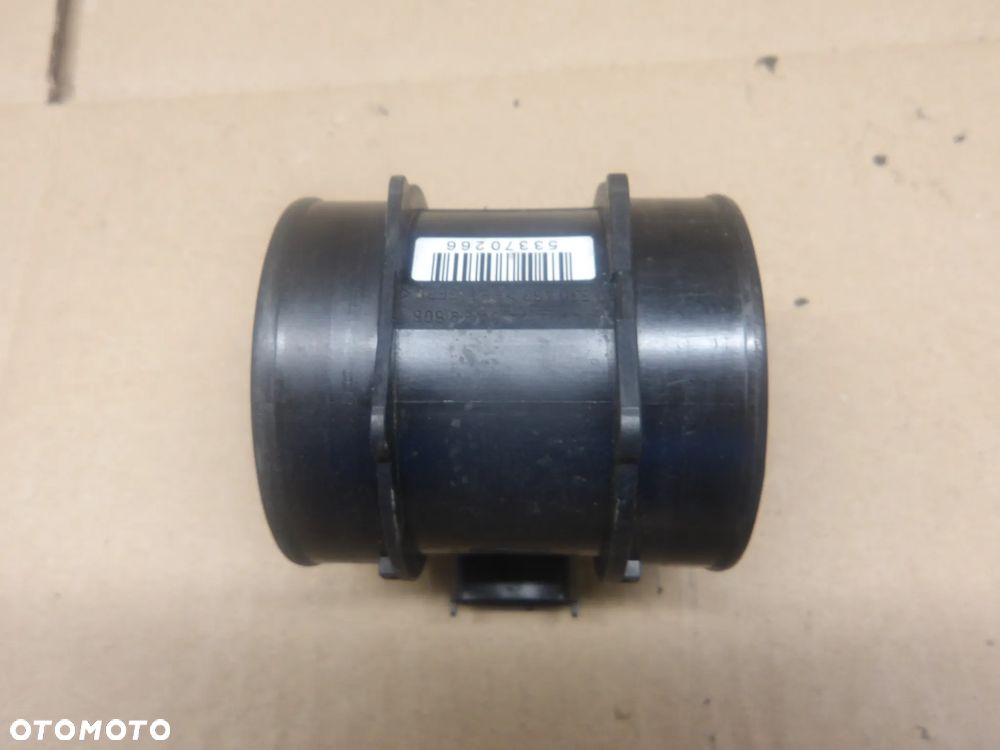OPEL ASTRA G II BERTONE 3D 98-09 1.8B PRZEPŁYWOMIERZ 90530463 - 4