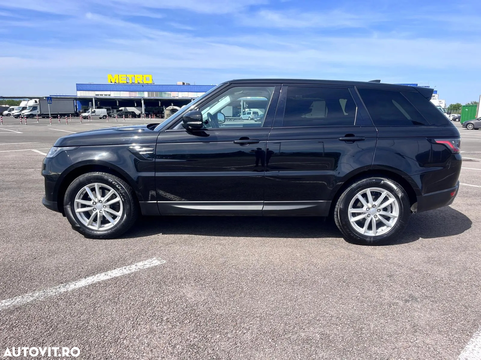 Land Rover Range Rover Sport 3.0 SDV6 HSE Dynamic - 5