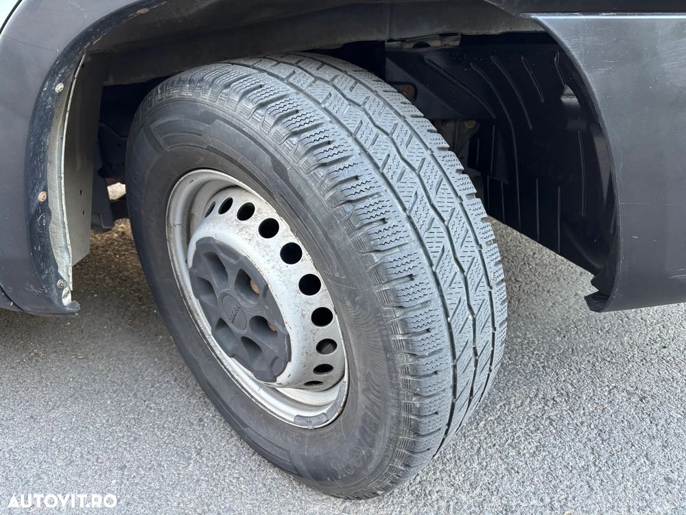 Iveco Daily VI 35S14 - 16