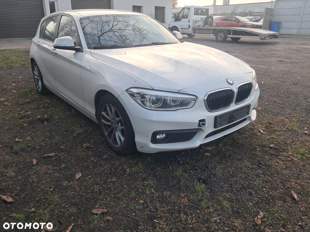 BMW Seria 1 116d - 1