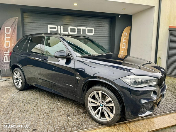 BMW X5 30 d xDrive Pack M