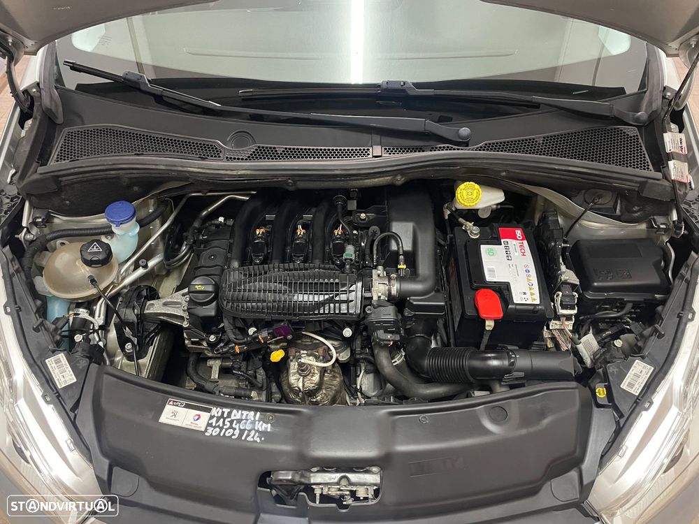 Peugeot 208 PureTech 82 Active - 29