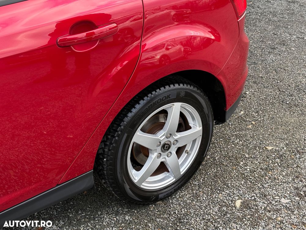 Ford Focus 1.6 TDCI DPF Trend - 32