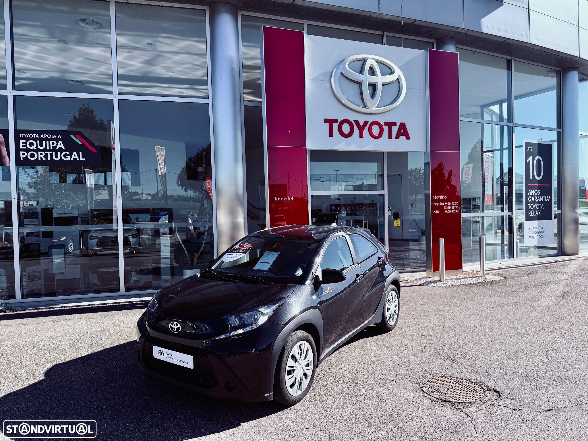 Toyota Aygo X 1.0 Play - 1