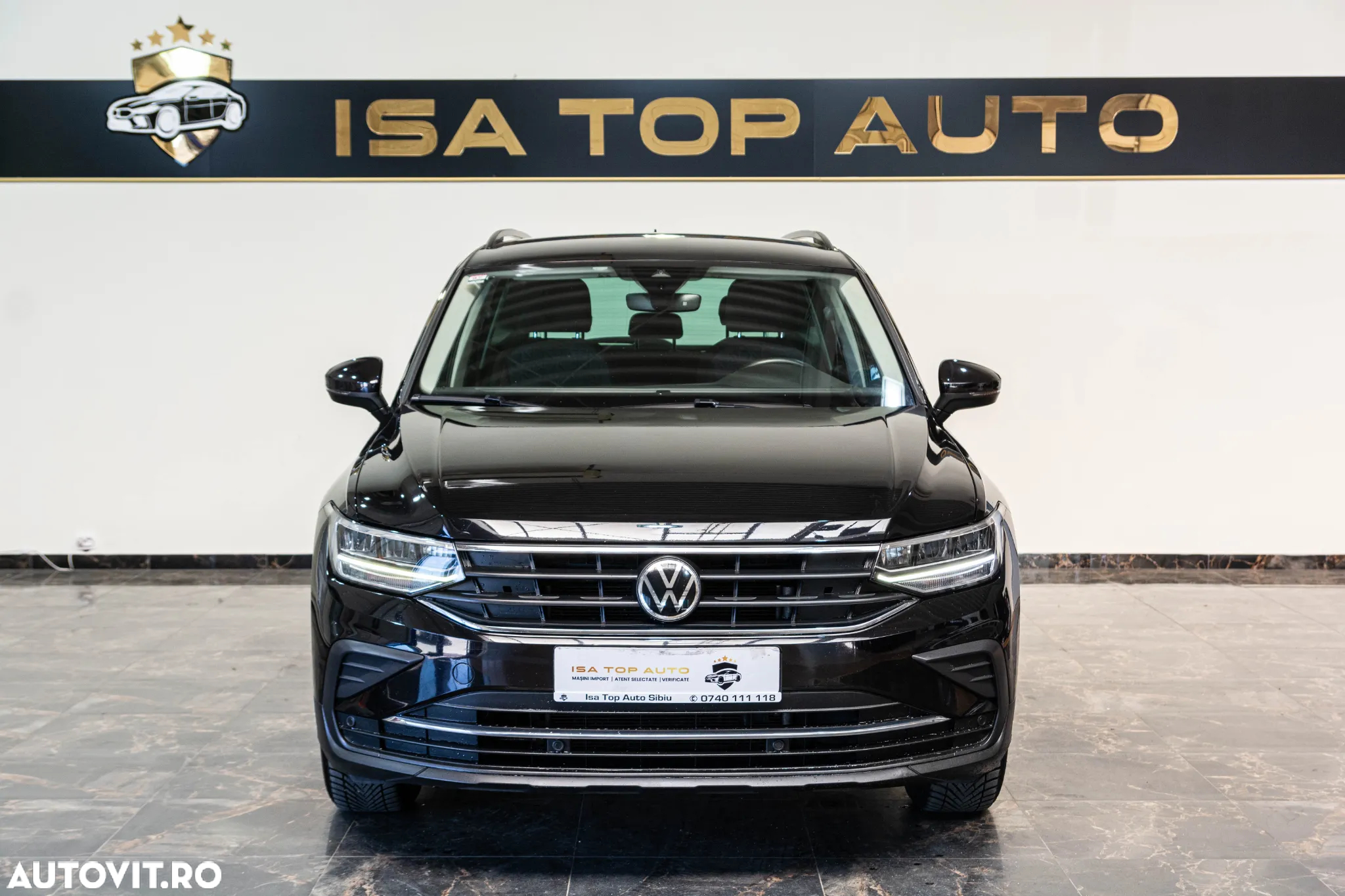 Volkswagen Tiguan 2.0 TDI DSG Advanced - 2