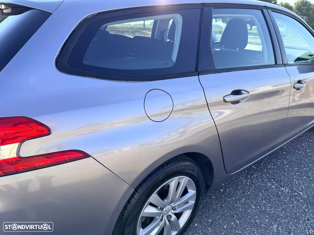 Peugeot 308 SW BlueHDi 120 Stop & Start Active - 35
