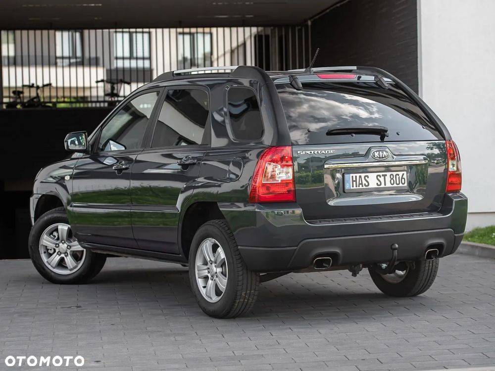 Kia Sportage - 9