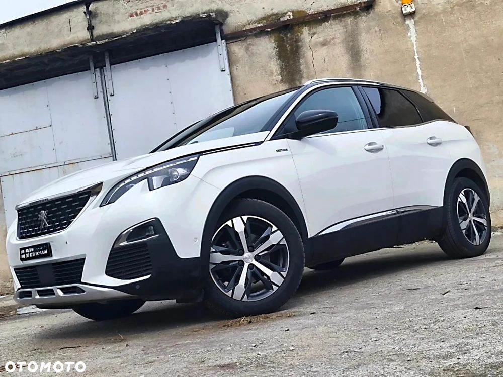 Peugeot 3008 2.0 BlueHDi Allure - 10