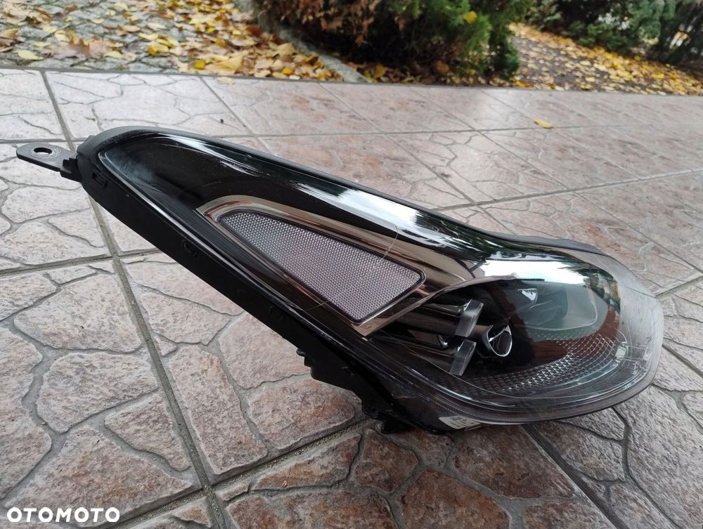 lampa prawa led kia sportage iv 4 92102f1500 - 2