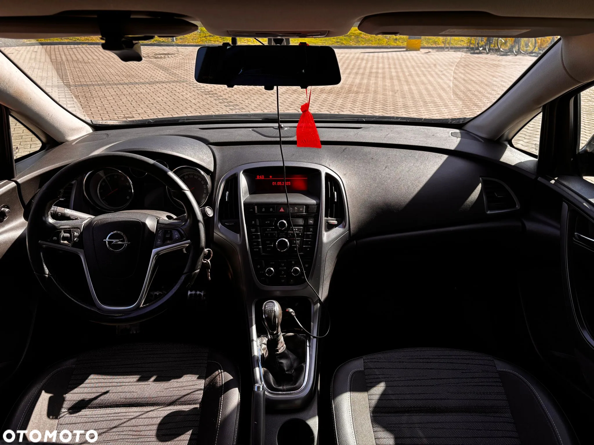 Opel Astra IV 1.4 T Active - 10